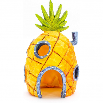 PEQUEÑA CASA DE PIÑA BOB